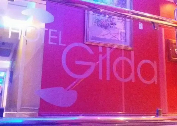Hotel Gilda Ciudad Autónoma de Ciudad Autónoma de Buenos Aires